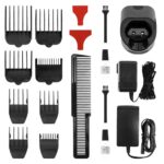 Wahl Professional Cordless Super Taper Hair Clipper & Beret Trimmer Pack - Image 4
