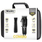 Wahl Professional Cordless Super Taper Hair Clipper & Beret Trimmer Pack - Image 5
