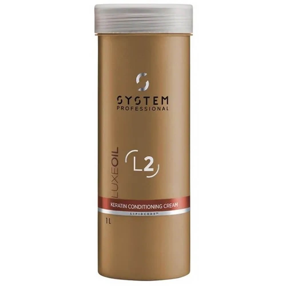 system-professional-luxe-oil-keratin-conditioning-cream-1000ml-p27474-67133_image.jpg System Professional Luxe Oil Keratin Conditioning Cream 1000ml - Image 1