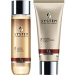 System Professional Luxe Oil Keratin Protect Shampoo 250ml & Conditioner 200ml Twin - Image 2