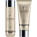 System Professional Repair Shampoo 250ml & Conditioner 200ml Twin - Image 3