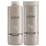System Professional Repair Shampoo & Conditioner Twin 2 x 1000ml - Image 2