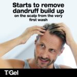 Neutrogena T/Gel Anti-Dandruff Shampoo for Dry Hair 150ml - Image 2