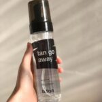 b.tan Tan Go Away Self Tan Eraser 200ml - Image 2