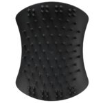 Tangle Teezer Scalp Exfoliator & Massager Onyx Black