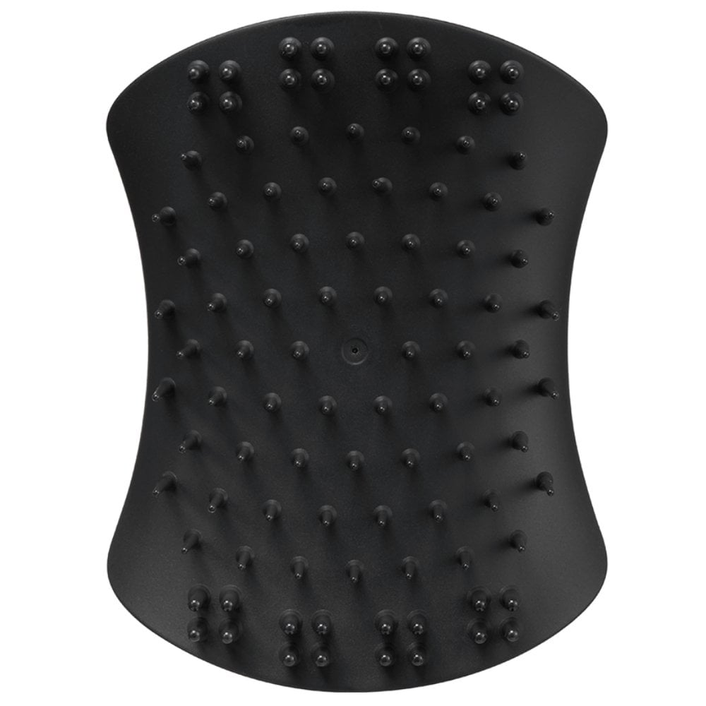 tangle-teezer-scalp-exfoliator-massager-onyx-black-p25407-113145_image.jpg Tangle Teezer Scalp Exfoliator & Massager Onyx Black - Image 1