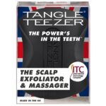 Tangle Teezer Scalp Exfoliator & Massager Onyx Black - Image 5