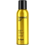 b.tan Tanned AF 1 Hour Self Tan Bronzing Mist Darkest 200ml - Image 4