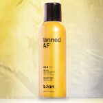 b.tan Tanned AF 1 Hour Self Tan Bronzing Mist Darkest 200ml - Image 3