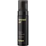 b.tan Tanned AF 1 Hour Self Tan Mousse Darkest 200ml - Image 3
