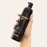 b.tan Tanned AF 1 Hour Self Tan Mousse Darkest 200ml - Image 5