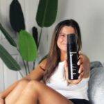 b.tan Tanned AF 1 Hour Self Tan Mousse Darkest 200ml - Image 2