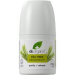 Dr. Organic Tea Tree Deodorant 50ml