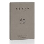Ted Baker Tonics Ag Silver Eau De Toilette 100ml - Image 4