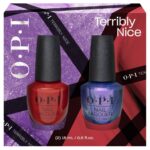 OPI Terribly Nice Holiday Nail Polish Duo Pack 2 x 15ml - Image 2