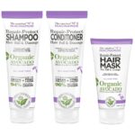 Biovene The Conscious No. 6 Niacinamide Repair-Protect Shampoo 225ml, Conditioner 225ml & Mask 150ml Trio - Image 6