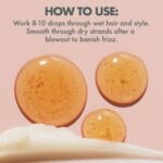 Umberto Giannini The Frizz Oil 50ml - Image 8