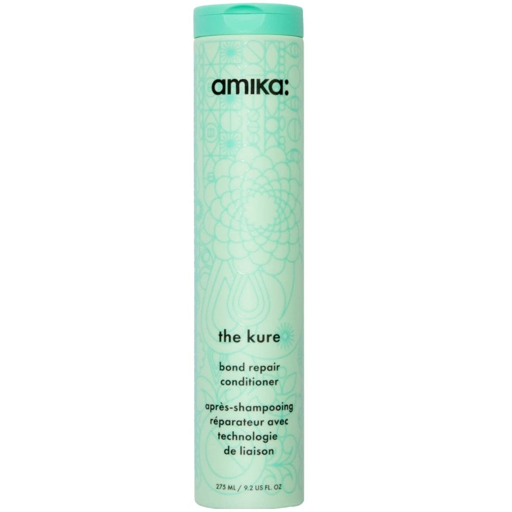 the-kure-bond-repair-conditioner-275ml-p37555-117992_image.jpg Amika The Kure Bond Repair Conditioner 275ml - Image 1