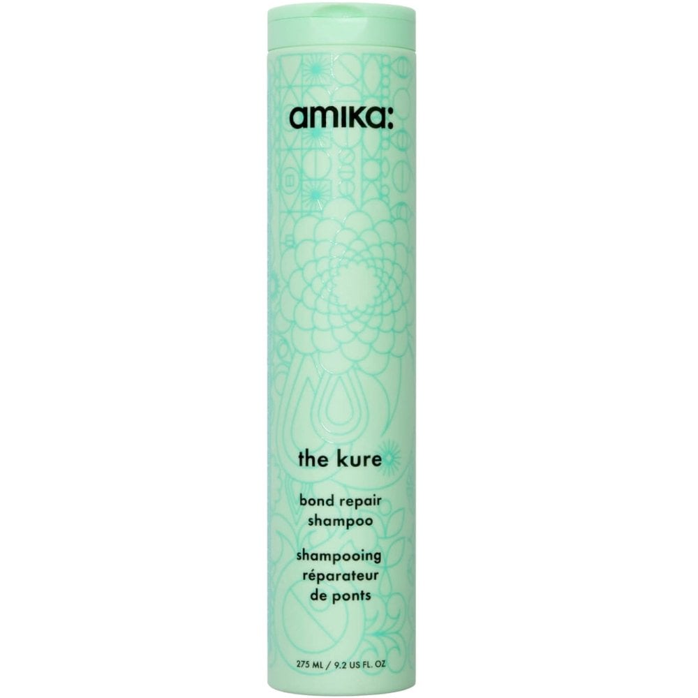 the-kure-bond-repair-shampoo-275ml-p37553-117990_image.jpg Amika The Kure Bond Repair Shampoo 275ml - Image 1