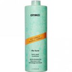 Amika The Kure Bond Repair Shampoo & Conditioner Twin 2 x 1000ml - Image 2