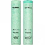 Amika The Kure Bond Repair Shampoo & Conditioner Twin 2 x 275ml - Image 3