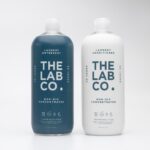 The Lab Co Non-Bio Laundry Detergent Fragrance Free 1000ml - Image 2