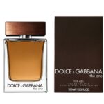 Dolce & Gabbana The One For Men Eau De Toilette 100ml - Image 2