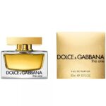 Dolce & Gabbana The One For Women Eau De Parfum 30ml - Image 3