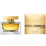 Dolce & Gabbana The One For Women Eau De Parfum 50ml - Image 2