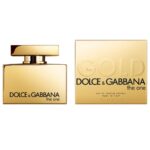 Dolce & Gabbana The One Gold Eau De Parfum Intense 75ml - Image 7