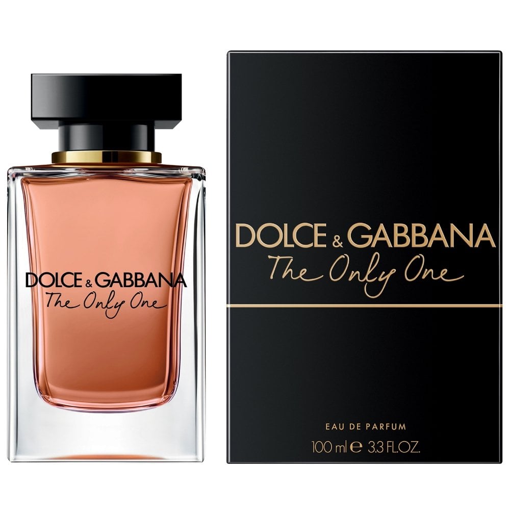 the-only-one-eau-de-parfum-100ml-p28471-71728_image.jpg Dolce & Gabbana The Only One Eau De Parfum 100ml - Image 1