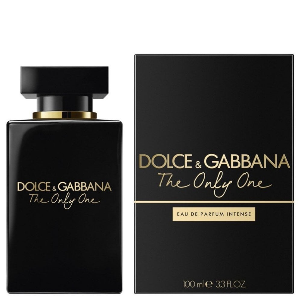the-only-one-eau-de-parfum-intense-100ml-p36077-110362_image.jpg Dolce & Gabbana The Only One Eau De Parfum Intense 100ml - Image 1