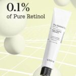 CosRx The Retinol 0.1 Super Vitamin E & Panthenol Cream 20ml - Image 3