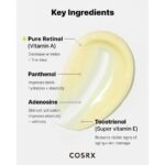 CosRx The Retinol 0.1 Super Vitamin E & Panthenol Cream 20ml - Image 7
