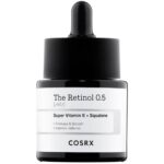 CosRx The Retinol 0.5 Oil Super Vitamin E & Squalane 20ml - Image 11