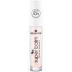 Essence The Super Balm Glossy Transparent Lip Treatment 5ml - Image 2