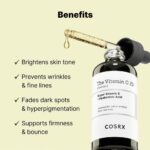 CosRx The Vitamin C 23 Super Vitamin E & Hyaluronic Acid Serum 20g - Image 8