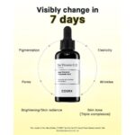 CosRx The Vitamin C 23 Super Vitamin E & Hyaluronic Acid Serum 20g - Image 4