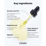 CosRx The Vitamin C 23 Super Vitamin E & Hyaluronic Acid Serum 20g - Image 9