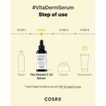 CosRx The Vitamin C 23 Super Vitamin E & Hyaluronic Acid Serum 20g - Image 2