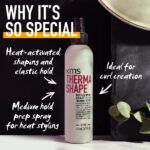 KMS Therma Shape Hot Flex Spray 200ml - Image 5