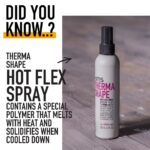 KMS Therma Shape Hot Flex Spray 200ml - Image 4