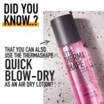 KMS Therma Shape Quick Blow Dry 200ml - Image 5