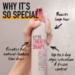 KMS Therma Shape Shaping Blow Dry 200ml - Image 2
