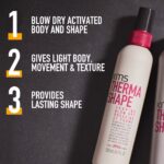 KMS Therma Shape Shaping Blow Dry 200ml - Image 7