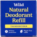 Wild Thunderstorm Deodorant Refill 40g - Image 2