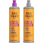 TIGI Bed Head Colour Goddess Oil Infused Shampoo & Conditioner Twin 2 x 600ml - Image 3