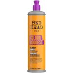 TIGI Bed Head Colour Goddess Oil Infused Shampoo & Conditioner Twin 2 x 600ml - Image 2