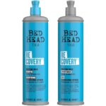 TIGI Bed Head Recovery Moisture Rush Shampoo & Conditioner Twin 2 x 600ml