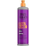 TIGI Bed Head Serial Blonde Restoring Shampoo 600ml - Image 3